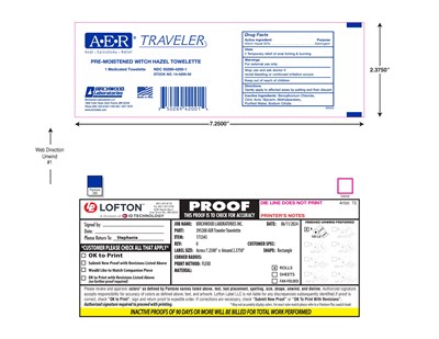 Packet Artwork (395208 Lamination 14 4200 50)